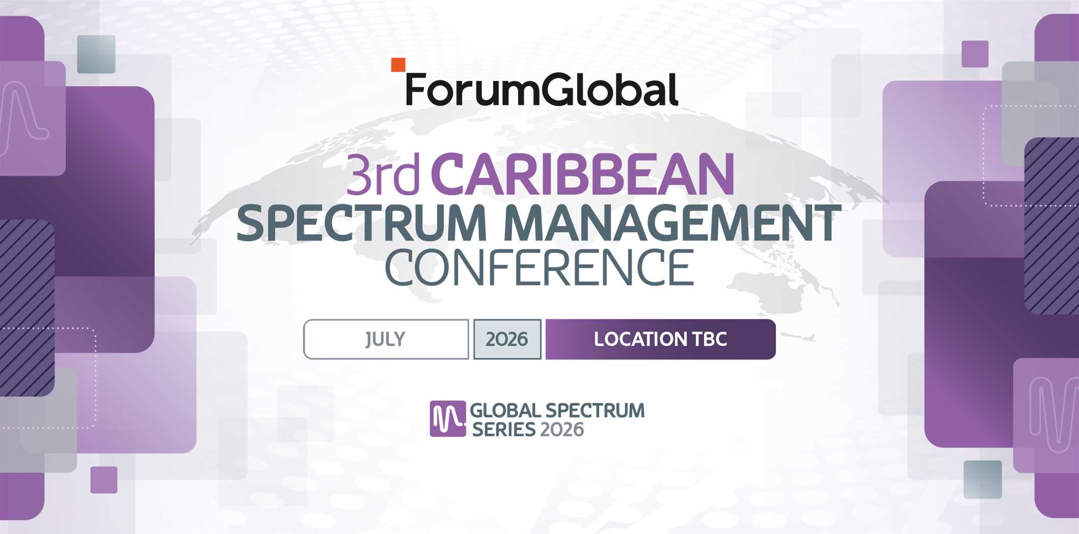 3rd Caribbean Spectrum Management Conference
